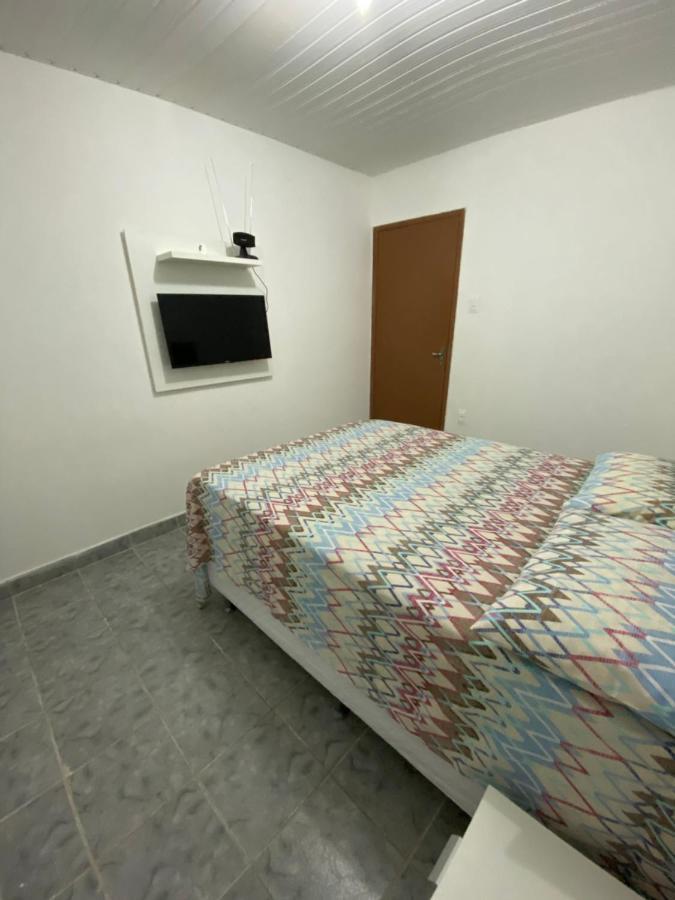 Flat Mobiliado Garanhuns Apartment Bagian luar foto